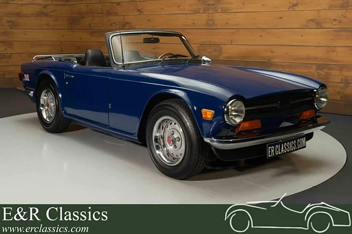 Triumph TR6 | restored | Good condition | 1973