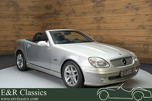 Mercedes-Benz SLK 200 Cabriolet