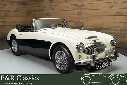 Austin Healey Cabriolet