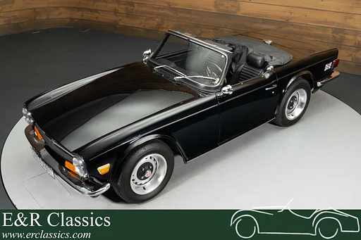 Triumph TR6 Cabriolet | 1971