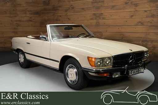 Mercedes-Benz SL 350 Cabriolet