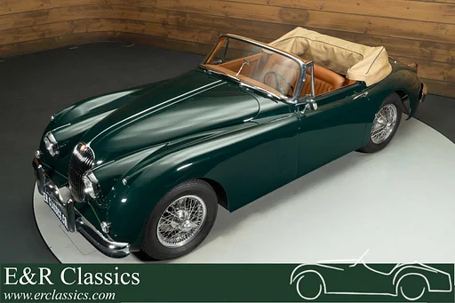 Jaguar XK XK150 Cabriolet | 1959