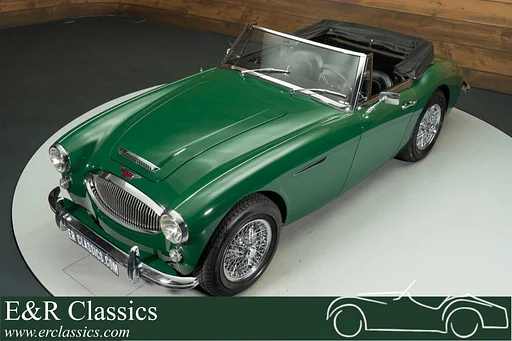 Austin Healey 3000 MK3 Cabriolet | 1965