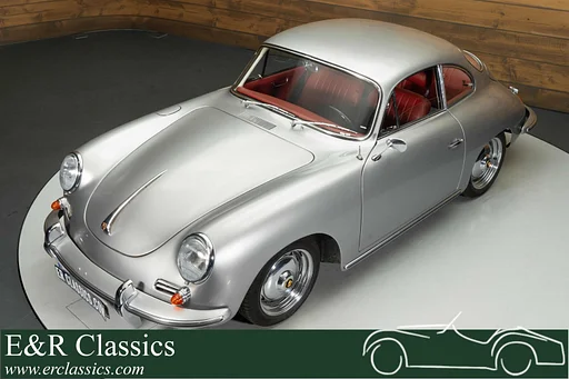 Porsche 356 356B T6 Coupe | 1963