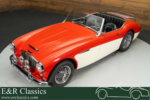 Austin Healey 100-6 Cabriolet | 1958