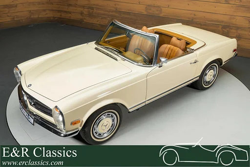 Mercedes-Benz SL 280 Cabriolet | 1970