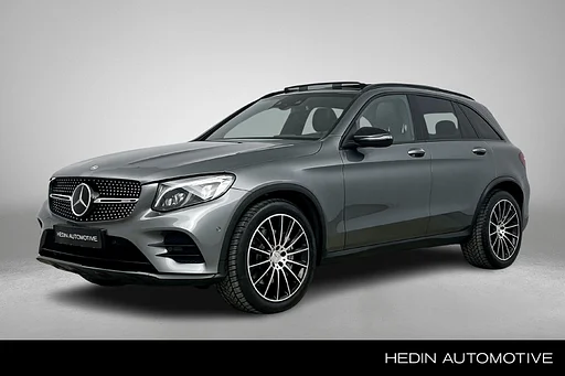 Mercedes-Benz GLC 43 AMG GLC automatico 4MATIC | Nightpakket | Tetto Pano | Distronic | Head-Up | Comand Online | Burmester Audio | Stoelventilatie/verwarming | Memory | Keyless-Go | auto da rimorchio