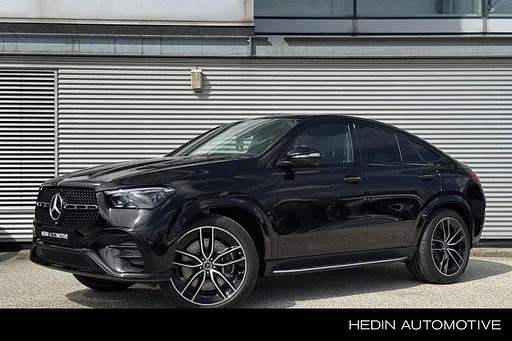 Mercedes-Benz GLE 400 GLE 400e Coupé automata 4MATIC AMG Line | Premium Plus Pakket | Nightpakket | Airmatic | Head-Up | Burmester Audio | Pano tető | Distronic | Memory | vontatóautó