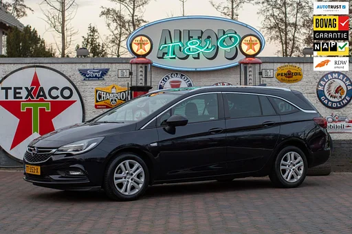 Opel Astra Sports Tourer 1.0 Online Edition 1st owner +NAP NL-auto