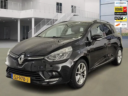 Renault Clio Estate 0.9 TCe Limited 1 ° proprietario 50.700 km +NAP NL-auto