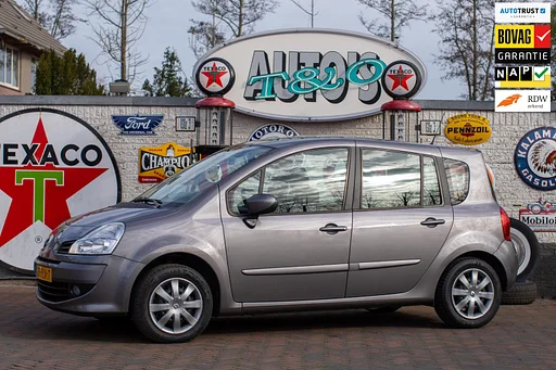 Renault Grand Modus 1.2 TCE Dynamique 2e Eig. 83.300 km +NAP NL-auto