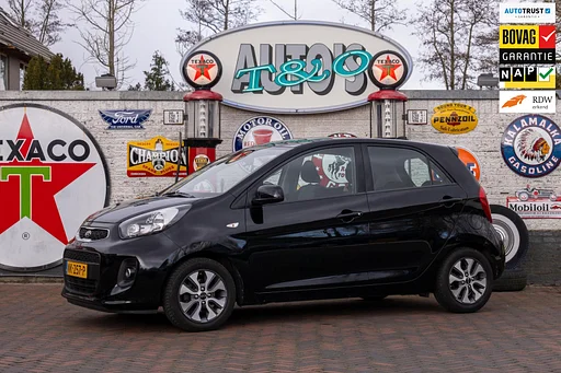 Kia Picanto 1.0 CVVT EconomyPlusLine 1 ° proprietario 81.300 km +NAP NL-auto