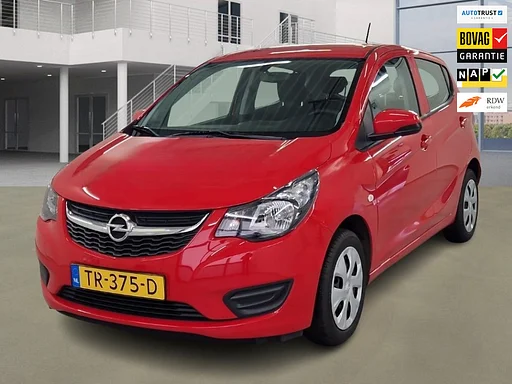 Opel Karl 1.0 ecoFLEX Edition 43.100 km +NAP NL-auto