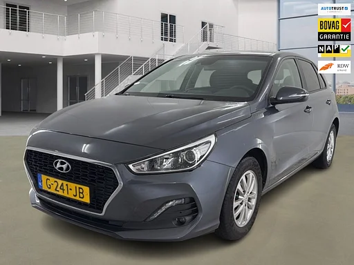 Hyundai i30 1.4 T-GDI Comfort 1st owner 58.700 km +NAP NL-auto