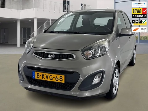 Kia Picanto 1.0 CVVT Comfort Pack 1 ° proprietario 28.900 km +NAP NL-auto
