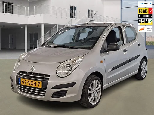 Suzuki Alto 1.0 Comfort Plus automatico 72.700 km +NAP NL-auto