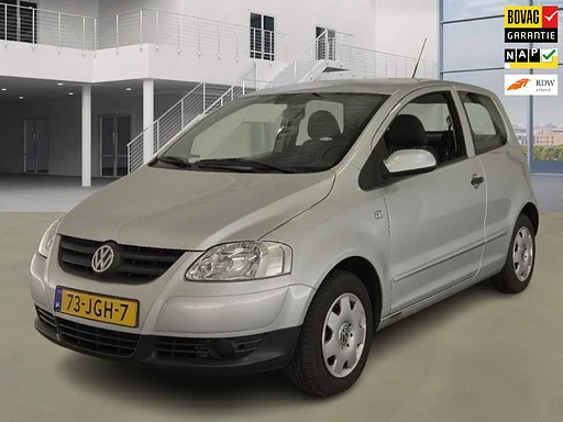 Volkswagen Fox 1.2 Trendline 1er propietario 17.300 km +NAP NL-auto