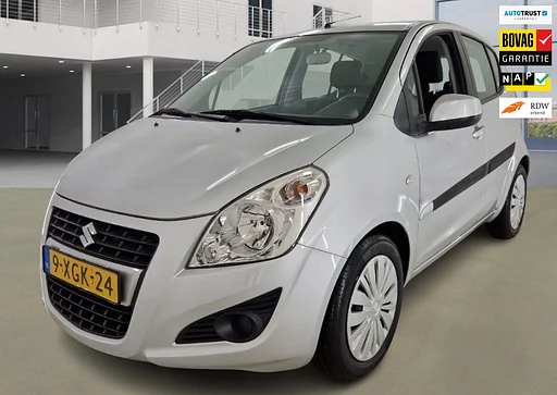 Suzuki Splash 1.2 Exclusive automatique 1er propriétaire 30.700 km +NAP NL-auto