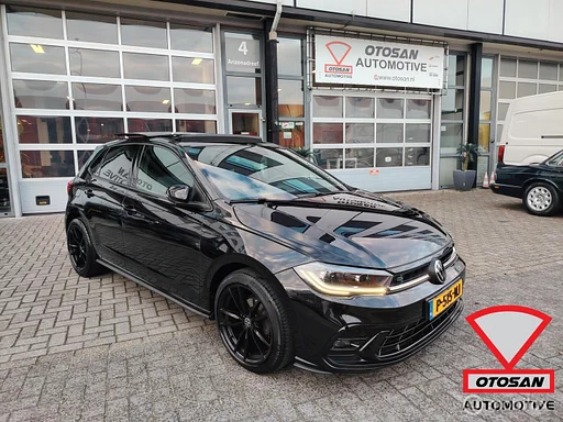 Volkswagen Polo 1.0 TSI 3x R-Line DSG PANO IQ NAP DEALER OND