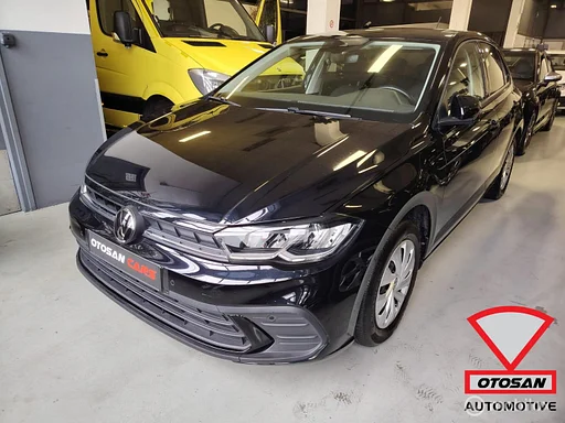 Volkswagen Polo 2023 DSG câmera Keyless 1.0 TSI Life Virtual
