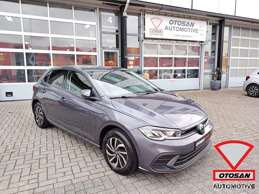 Volkswagen Polo 1.0 TSI Life DSG 2025-10 (4251KM!) GARANTIE!