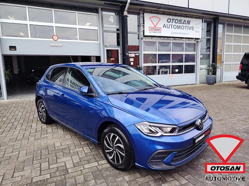Volkswagen Polo 1.0 TSI Life 2022 49.000KM! kamera LED Navi