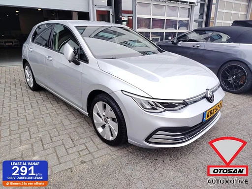 Volkswagen Golf 8 DSG AUT. 2022 NAP✅ macchina fotografica Led Sfeerverlichting