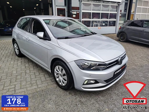 Volkswagen Polo 1.6 TDI DSG Clima Comfortline Business NAVI