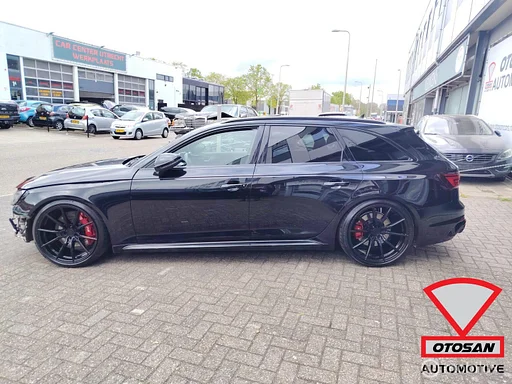 Audi RS4 Avant 2.9 TFSI quattro Pano B&O 360 camera Full options NAP✅