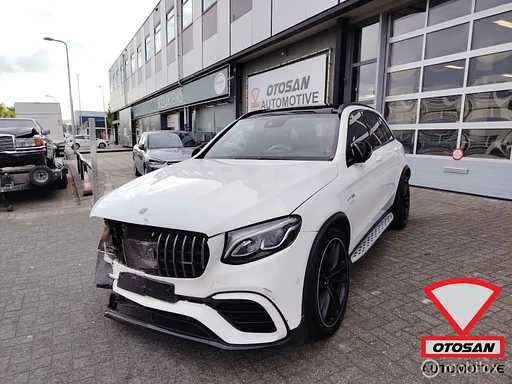 Mercedes-Benz GLC AMG 63s 4MATIC+ Pano Burmester Schaalstoelen NAP✅