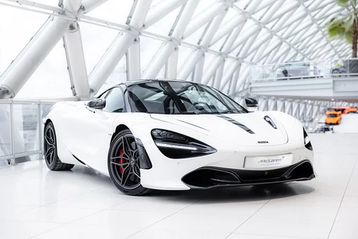 McLaren 720S 4.0 V8 Performance | Gorilla Glas | Leather |