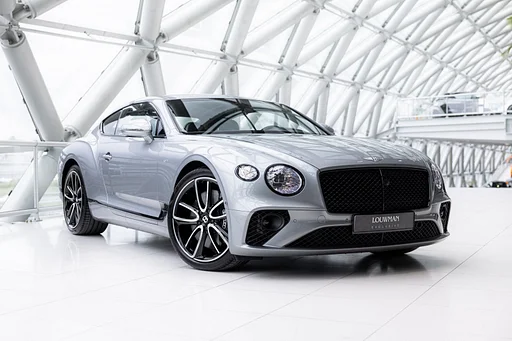 Bentley Continental GT V8 | Rotating display | Mulliner Drive Spec | Front Seat Comfort Spec |