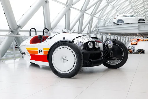 Morgan Super 3 | Fast Forward | Origins Edition | Limited |