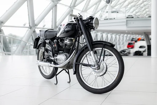 Other Mondial Champion Lusso 125 | 1956 | Fully restored |