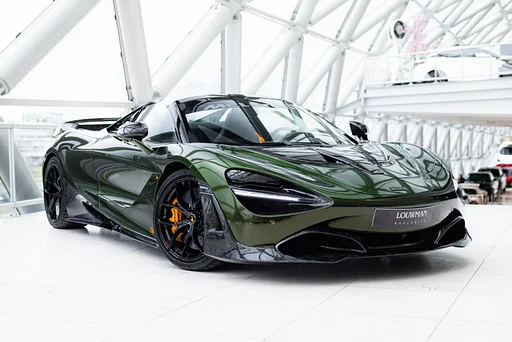 McLaren 720S Spider 4.0 V8 | Full Novitec Exterior | 1 of 1 |