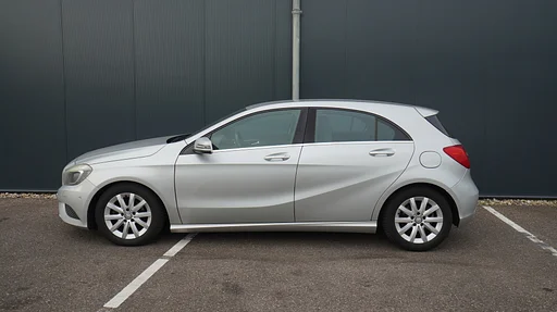 Mercedes-Benz A 180 CDI passenger car