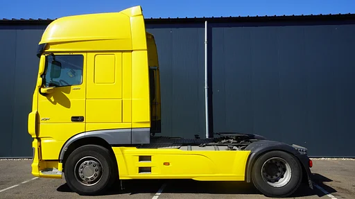 DAF XF 450 SSC tractor unit