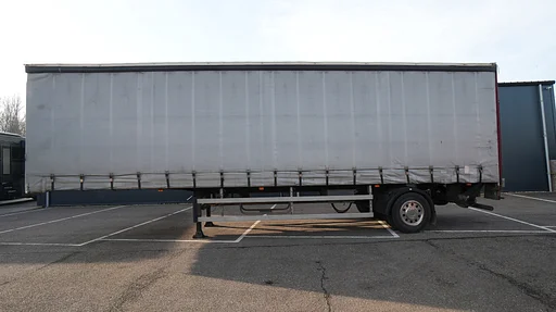 Other Contar  1 AXLE CURTAINSIDE TRAILER