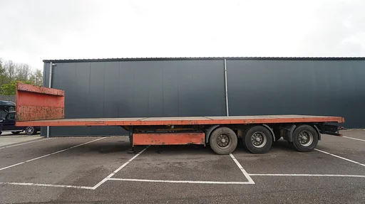 System Flatbed trailer