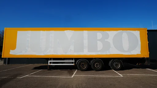 Other H.T.F.  3 AXLE FRIGO TRAILER WITH THERMO KING SLX