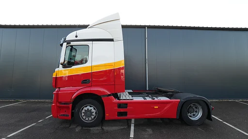 Mercedes-Benz Actros 1942 Tractor unit