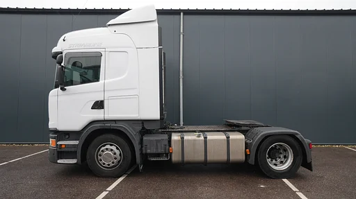 Scania G 410 Tractor unit