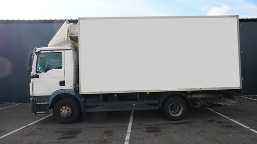 MAN TGM 12.250 frigo