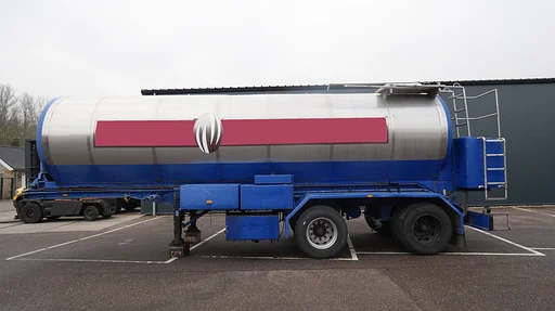 Other HOBUR  Food tank trailer