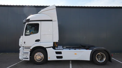 Mercedes-Benz Actros 1936 tractor unit 460.300km MIRRORCAM
