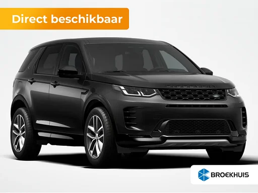 Land Rover Discovery Sport 1.5 P270e PHEV Dynamic S 1.5 P270e PHEV Dynamic S | 12-voudig elektrisch verstelbare bestuurdersstoel con memoryfunctie en 10-voudig elektrisch verstelbare voorpassagiersstoel, con 2-voudig handmatig verstelbare hoofdsteunen | 19" 'Style 5136' lichtconalen velgen, Gloss Dark Grey & Contrast Diamond Turned Finish | 3D Surround macchina fotografica