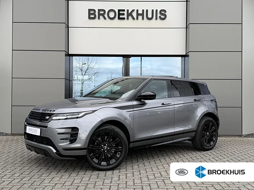 Land Rover Range Rover Evoque P270e PHEV AWD Dynamic Edition P270e AWD Dynamic Edition | Pano | Black Pack | 360gr macchina fotografica | 20 Inch | Cold aria condizionata | Meridian