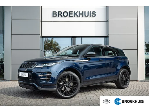 Land Rover Range Rover Evoque P300e AWD R-Dynamic S P300e AWD R-Dynamic S | Cold aria condizionata | 20 Inch | Dodehoek Assistent | El. achterklep | Keyless Entry