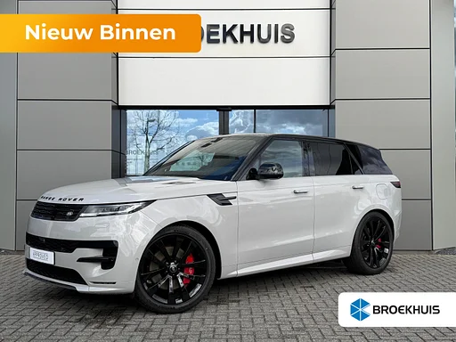 Land Rover Range Rover Sport 3.0 P460e Dynamic SE PHEV P460e Dynamic SE | 23 Inch | Pano | Elektrische auto da rimorchio | Stoelkoeling | Black Pack