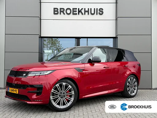 Land Rover Range Rover Sport 3.0 P440e Dynamic HSE | Head-Up | Softclose | El. AHK | 23 Inch | Stoelkoeling | Pano | Black Pack P440e Dynamic HSE